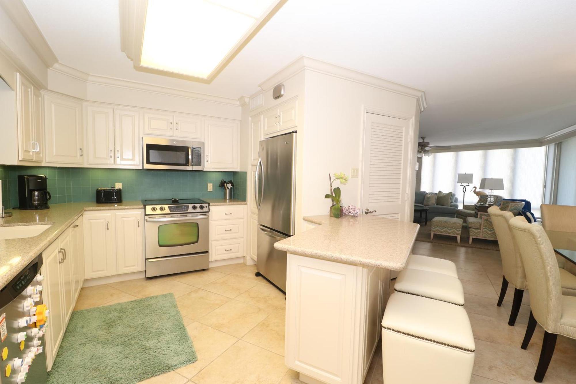 Bridgepoint Condominiums Саут Падре Алънд Екстериор снимка